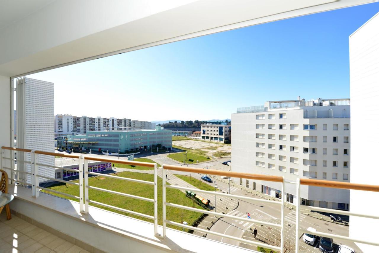 Apartment Ivon Zadar Dış mekan fotoğraf