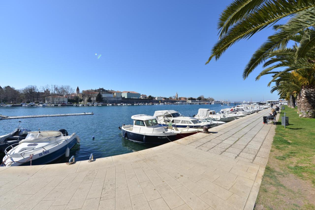 Apartment Ivon Zadar Dış mekan fotoğraf