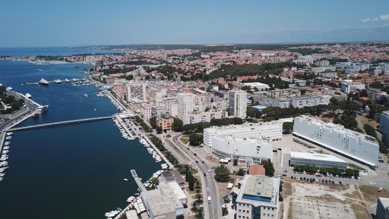 Apartment Ivon Zadar Dış mekan fotoğraf