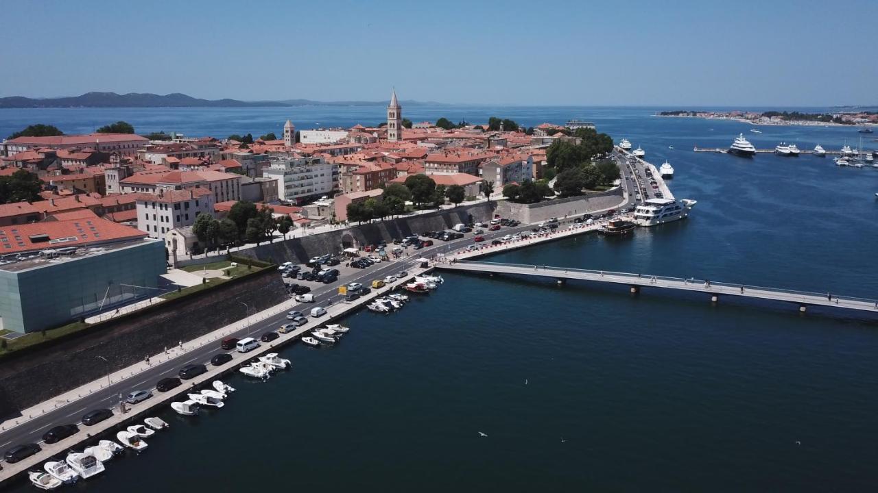 Apartment Ivon Zadar Dış mekan fotoğraf