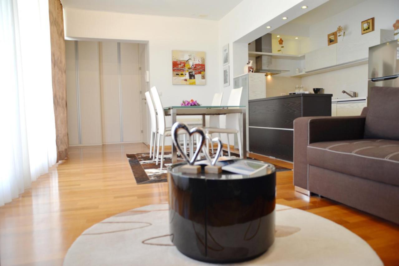 Apartment Ivon Zadar Dış mekan fotoğraf
