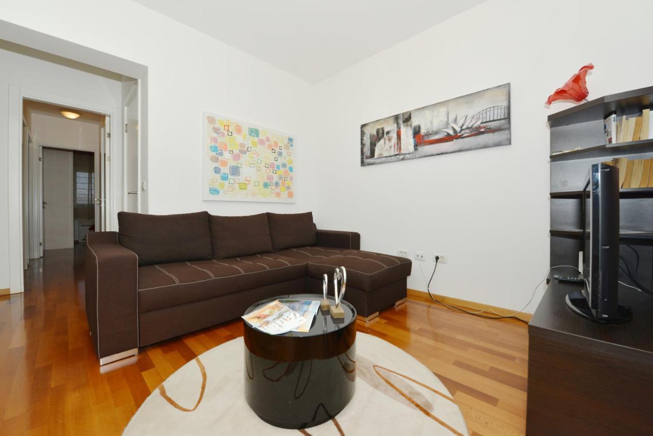 Apartment Ivon Zadar Dış mekan fotoğraf