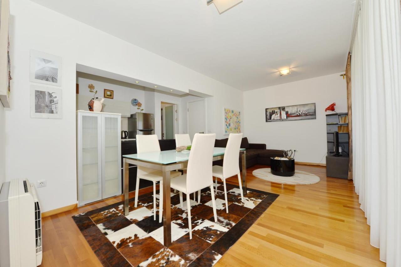 Apartment Ivon Zadar Dış mekan fotoğraf