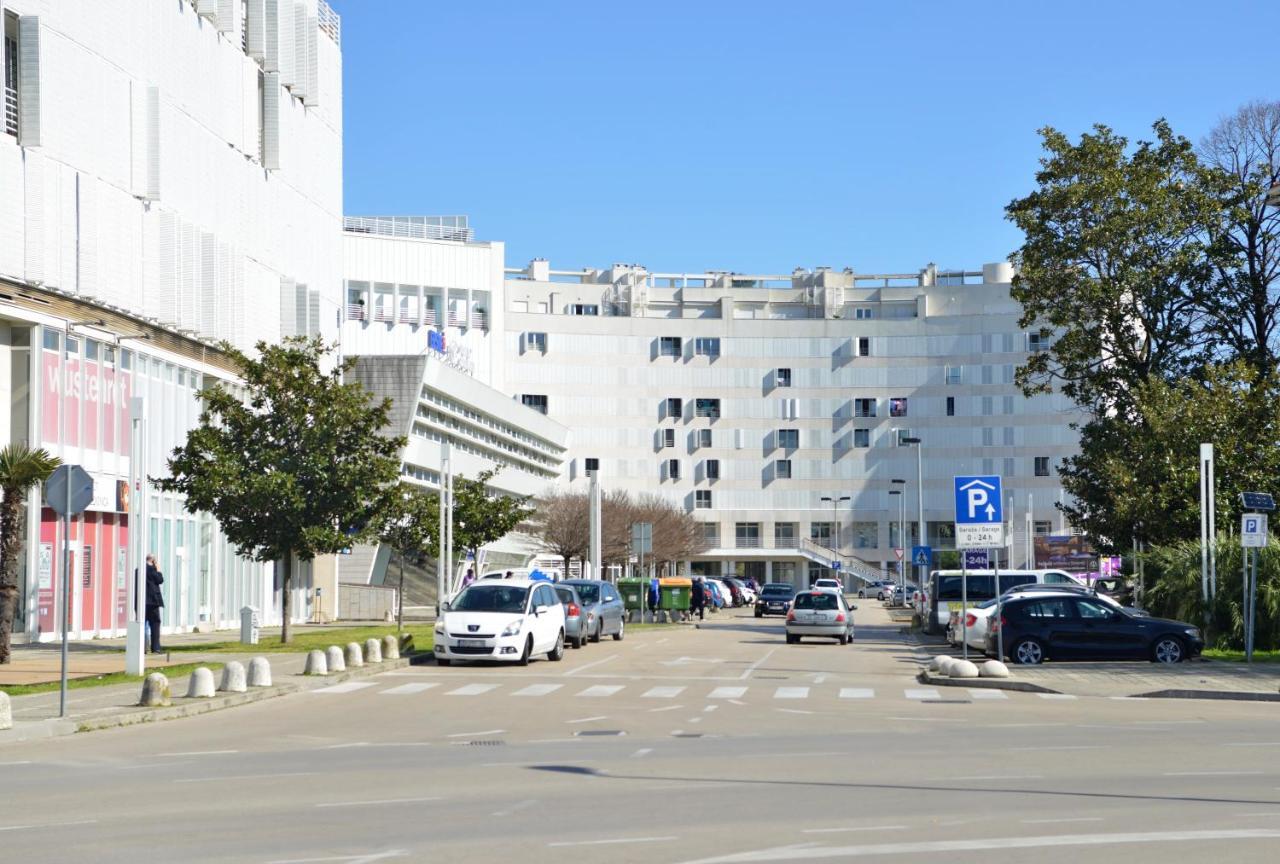 Apartment Ivon Zadar Dış mekan fotoğraf