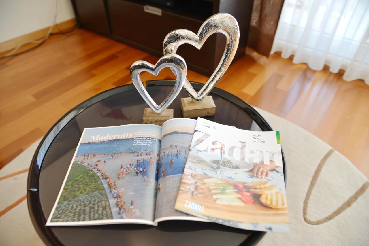 Apartment Ivon Zadar Dış mekan fotoğraf