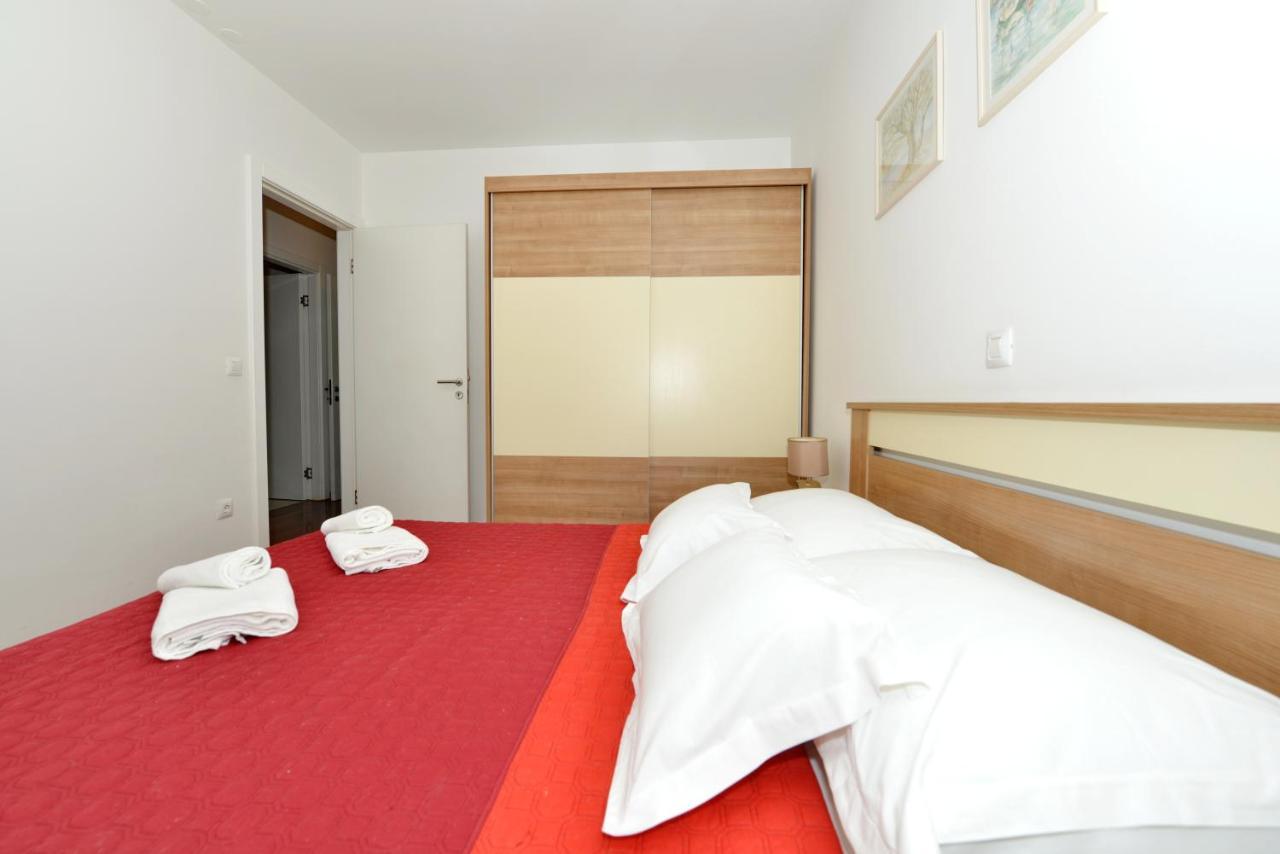 Apartment Ivon Zadar Dış mekan fotoğraf